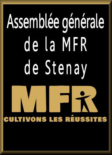 Assemblée générale de la MFR de Stenay