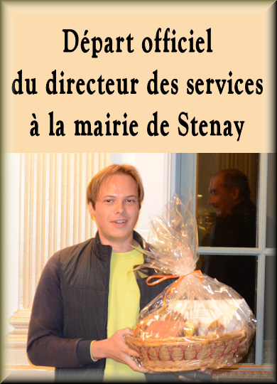 Départ officiel d'Alexandre Mollon et arrivée de Nadège Kessal au poste de DGS