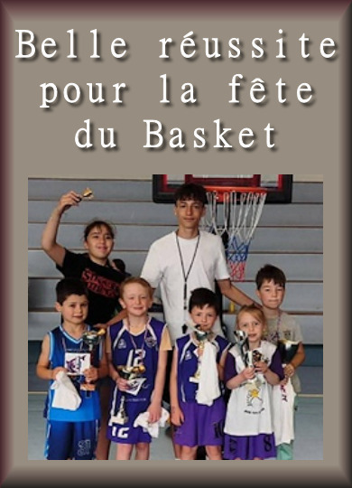 Belle réussite pour la fête de l'Espérance basket de Stenay