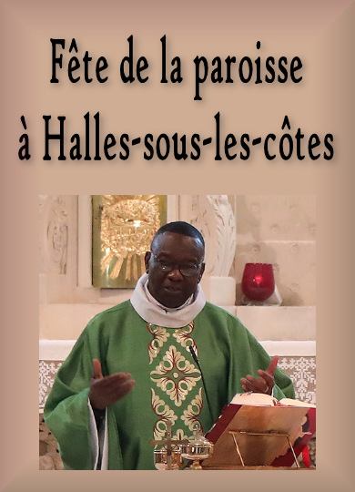 Fête de la paroisse 2026 à Halles-sous-les-côtes