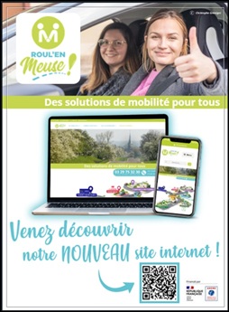 Roule en meuse, site internet
