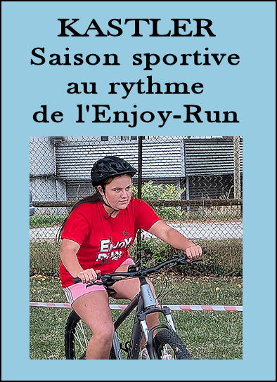 Kastler, 150 Stenaisiens lancent la saison sportive au rythme de l'enjoy-run